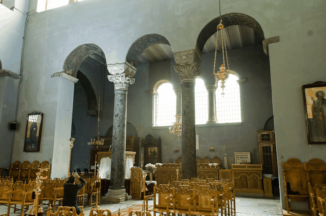 2D & 3D Animation for BBC's 'Byzantine Legacy'