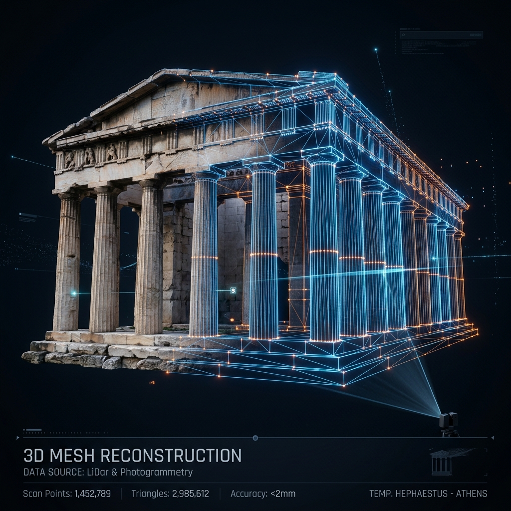 Photogrammetry Hero