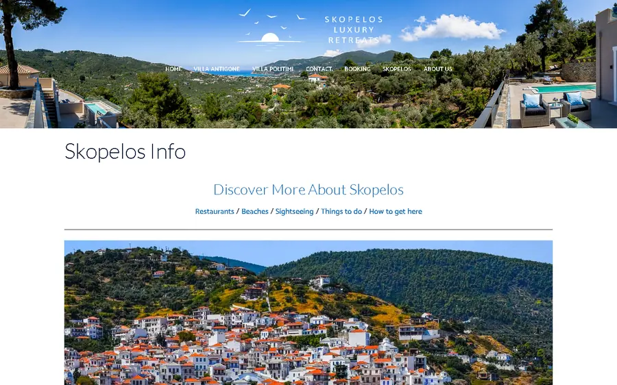 Skopelos page